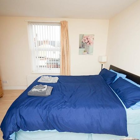 Marley Mansions Apartment - Clarendon Wallasey Zewnętrze zdjęcie