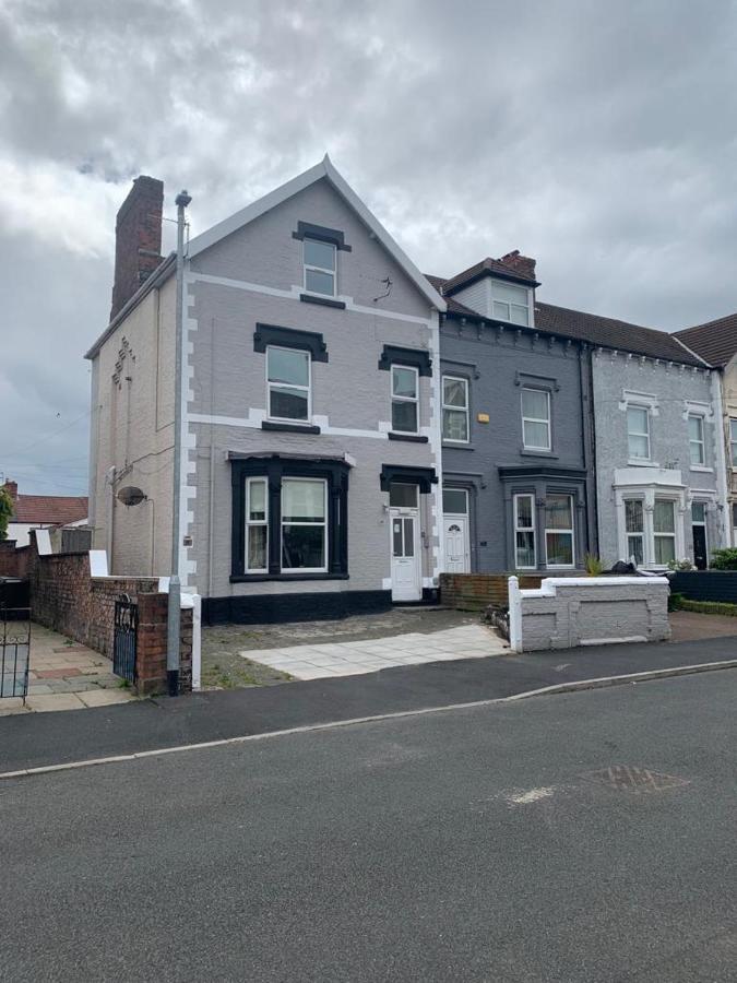 Marley Mansions Apartment - Clarendon Wallasey Zewnętrze zdjęcie