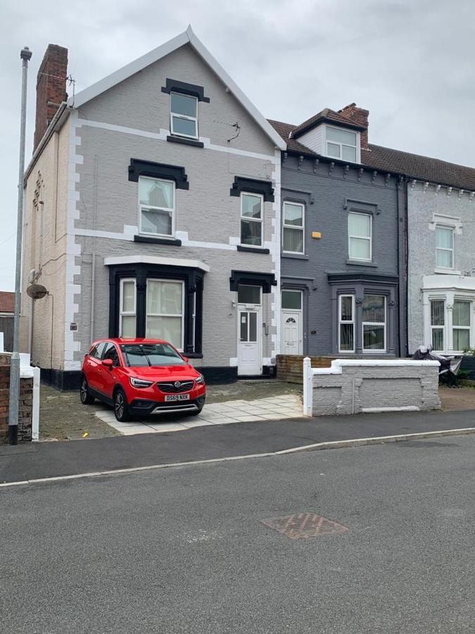 Marley Mansions Apartment - Clarendon Wallasey Zewnętrze zdjęcie