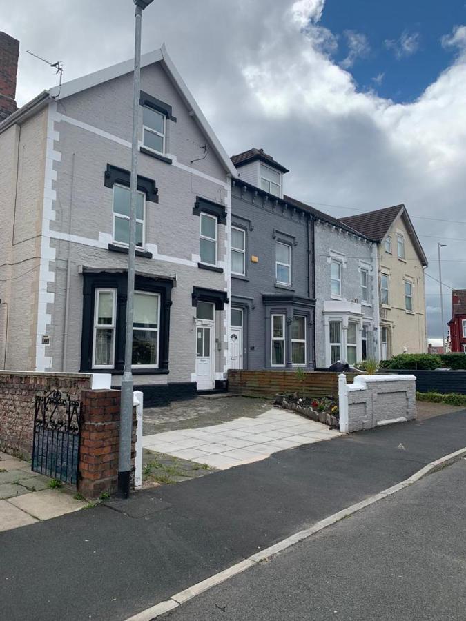 Marley Mansions Apartment - Clarendon Wallasey Zewnętrze zdjęcie