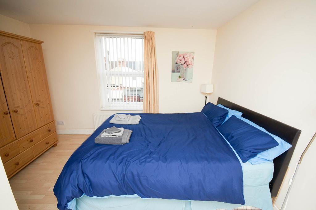 Marley Mansions Apartment - Clarendon Wallasey Zewnętrze zdjęcie