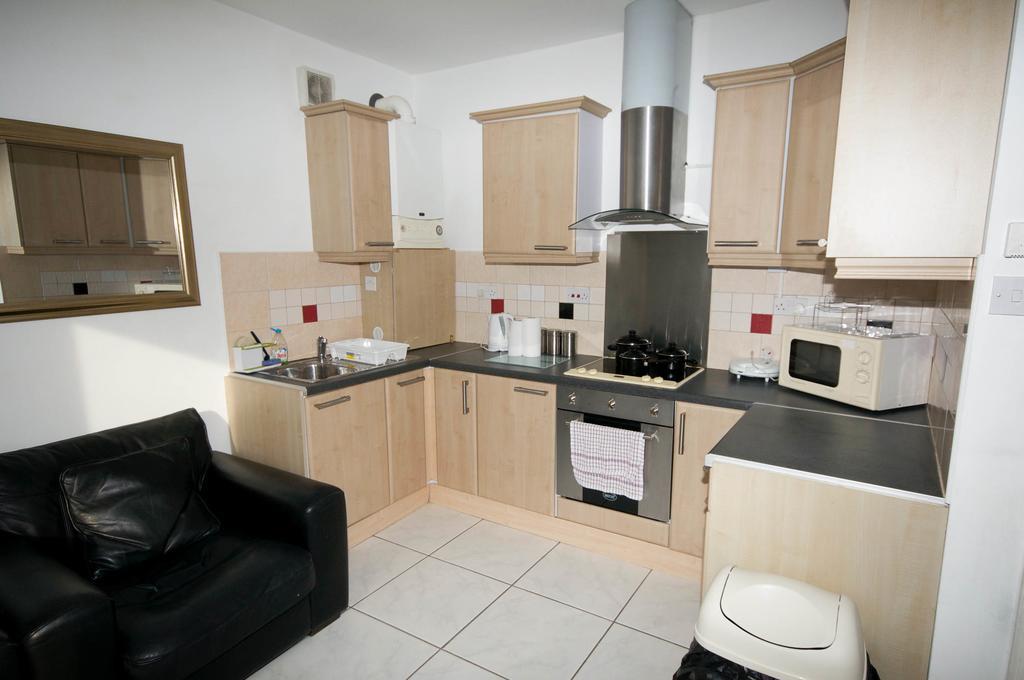 Marley Mansions Apartment - Clarendon Wallasey Zewnętrze zdjęcie