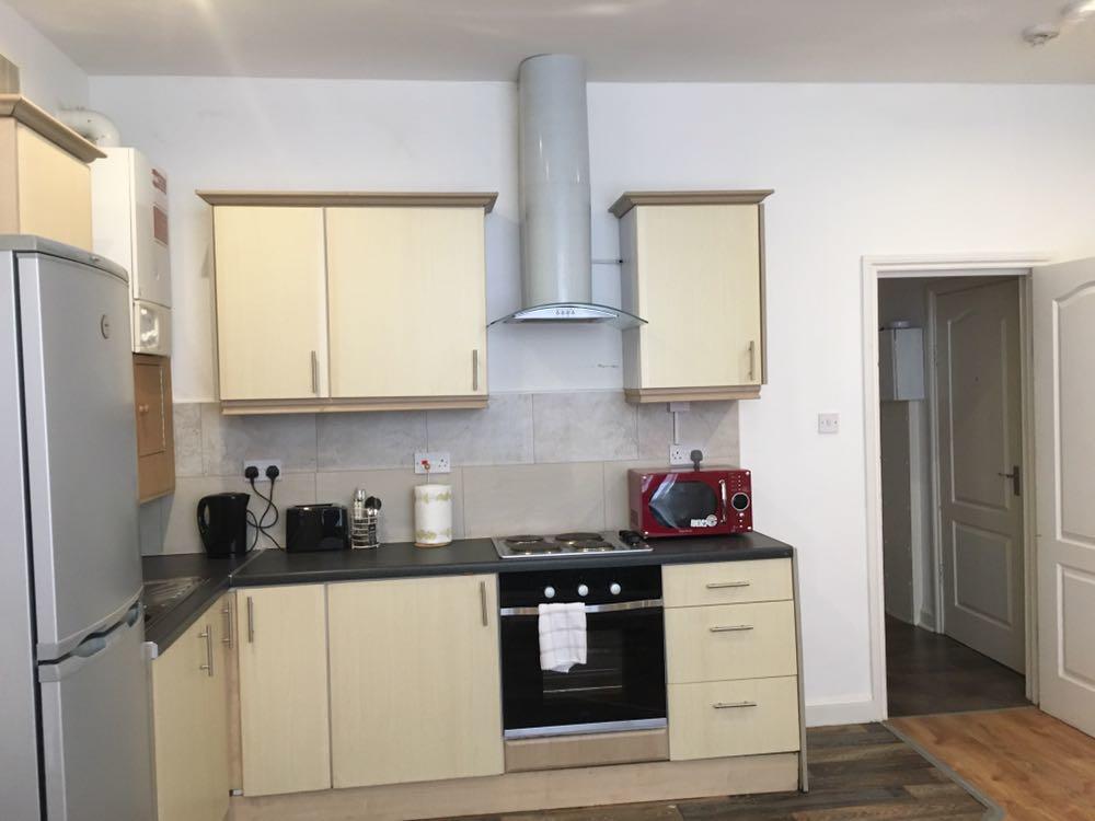 Marley Mansions Apartment - Clarendon Wallasey Zewnętrze zdjęcie