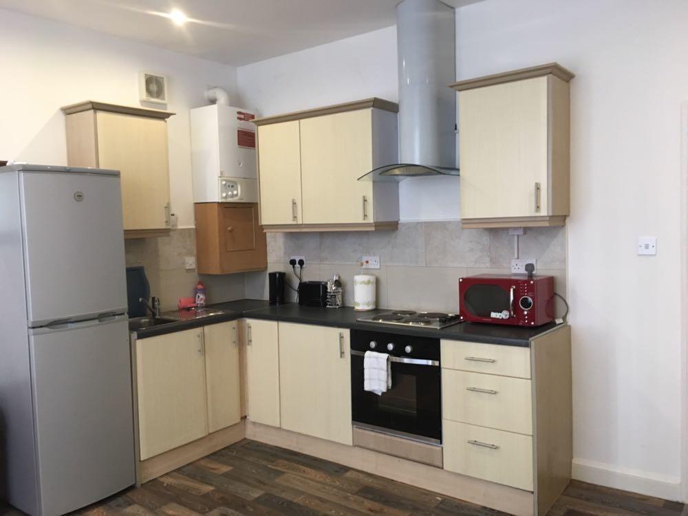 Marley Mansions Apartment - Clarendon Wallasey Zewnętrze zdjęcie